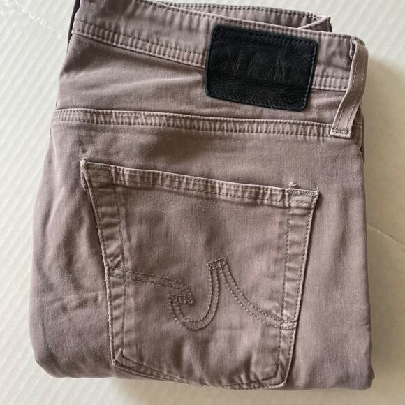 AG Adriano Goldschmied The Graduate Tailored Leg 31x32 - Picture 11 of 11